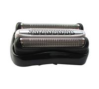 Tête de rasoir électrique pour B-raun Series 3 21B 32B 320S-4 330S-4 340S-4 350CC-4 Noir