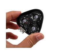 Tête De Rasoir Électrique Rotative Avec Lame Rétractable, Compatible Avec Les Modèles FS366, 367, 368 Et 389.(2pcs)