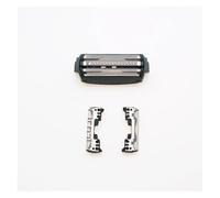 Tête De Rasoir En Acier Maillé, Compatible Avec Panasonic ES9085 ES9064 ES8088 ES8047 ES8046 ES8077 ES8078, Tête De Rechange For Rasoirs(Foil with Cutters)