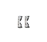 Tête De Rasoir En Acier Maillé, Compatible Avec Panasonic ES9085 ES9064 ES8088 ES8047 ES8046 ES8077 ES8078, Tête De Rechange For Rasoirs(Cutters)