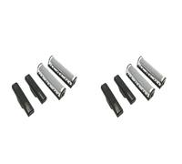 Tête de rasoir et lame de rechange compatibles avec Kemei, KM-1102, pièces détachées for rasoir(2pcss)