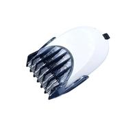 Tête De Rasoir Et Peigne For Tondeuse À Barbe Philips, Compatible Avec RQ111 1150X RQ10 S5000 S7000 S9000 SH90 SH70 RQ12 RQ11 RQ32 RQ1250 Smartclick Beard(White 1pcs)