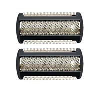 Tête De Rasoir For Tondeuse TT2021 TT2040 SHP9500 Ys534, Compatible Avec Philips, BG2024 BG2036 BG3015 3010 TT2000(2pcs)
