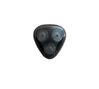 Tête De Rasoir HQ8, Compatible Avec Philips HQ7110 HQ7310 HQ7320 HQ7325 HQ7340 HQ7345 HQ7350 HQ7360 HQ7380 HQ7390 HQ7180 HQ7160 HQ7120, Remplace Le Rasoir(1pcs BLACK)