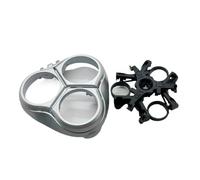Tête De Rasoir HQ9 Compatible Avec Les Modèles HQ9170, HQ9160, HQ9190 Et HQ9140. Accessoires For Porte-cartes Razor Net. Accueil(Carmen+bracket)