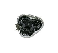 Tête De Rasoir HQ9, Compatible Avec Philips, AT830, AT875, AT880, AT895, AT920, AT921, AT940, PT870CC, PT927, PT920, PT920CC(2pcs)