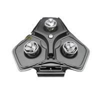 Tête De Rasoir Inférieure, Compatible Avec Philips, Sp9830, Sp9840, Sp9841, Sp9870, Sp9882, Sp9883, Sp9885, Sp9886, Sp9888, Sp9890, Sp9871 N
