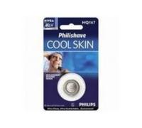 Tête de rasoir Philips Cool Skin HQ167/40 - lot de 3 - blanc