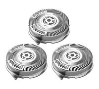 Rasoir électrique Philips Norelco Series 5000 SH50 MultiPrecision - Tête de rasoir - pour rasoir (pack de 3) - pour Norelco 5000 series