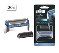 Tete de rasoir pour Cruzer 20S81387934 pour Epilateur - Rasoir - Tondeuse BRAUN