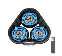 Tête de Rasoir pour Philips Série 5000 SH50, Tete de Rasoir Serie, Compatible Boîtier Rond, pour Philips Serie 5000, AquaTouch, PowerTouch, AT/PT/S5xxx, para S5070 S5080 S5085
