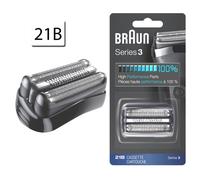 Tete de rasoir pour serie 3 21B 80712386 pour Cassette - Couteau - Grille BRAUN