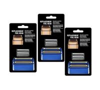 Tête De Rasoir Professionnelle De Rechange, Compatible Avec BaByliss, PRO, Barberology, FXFS2, Accessoires For Rasoirs Électriques(3Pcs)