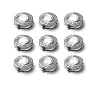 Tête de rasoir rechange, compatible avec Philips, SH50/52 | Pour rasoirs série 5000(9 pcs kit)