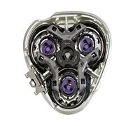 Tête de rasoir remplacement, compatible avec Philips, HQ8 AT830 PT877 | Support, pour PT870 PT875 PT830 AT880 AT895 PT920 AT875 PT920CC PT925