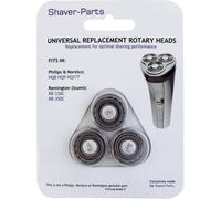 Tête de rasoir ScanPart für Philips HQ8, HQ9, HQ177 und Remington RR-330C,