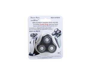 TETE DE RASOIR SERIE SENSO TOUCH 1200 ADAPTABLE POUR PIECES SOINS CORPORELS PETIT ELECTROMENAGER PHILIPS - RQ12/40