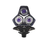 Tête De Rasoir SH91 À Structure Alvéolée, Compatible Avec Les Rasoirs Philips Des Séries 9000, S9311/9711, S9511, S9712/9051, S9181/9512/9721, S9781/9850, S9911, S8980, S9111/182, S9521/731 Et S9988.