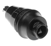 vhbw tête de rasoir de nez compatible avec Philips RQ1085, RQ1090, RQ1095, RQ12, RQ1250, RQ1250CC, RQ1250X, RQ1251, RQ1251CC, RQ1252 rasoir