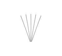 Tête de rayon tour disques Massi (x5) Noir