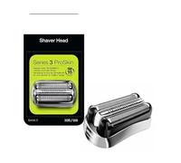 Tête De Rechange 32S Avec Grille Et Lame, Compatible Avec Les Rasoirs Braun Series 3 (3000s, 3010s, 3040s, 3050cc, 3070cc, 3080s, 3090cc)(1pcs 32S)