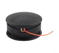 Tête de rechange avec ligne en nylon pour débroussailleuse Supercut 202, conçue pour un entretien constant et fiable de la pelouse