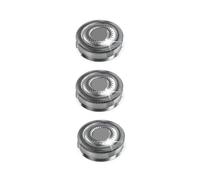 Tête de rechange compatible avec le rasoir électrique Philips 9000, lame SH98/72, S9000, SP9880, SP9800, SP8920, SP896(3pcs)