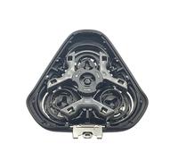Tête De Rechange, Compatible Avec Les Lames De Rasoir Philips Norelco, S3000, S3103, S3206, S3202, S3203, S3102, S4303, Non Compatible Avec La Série 3000 5D(1set)