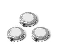 Tête de rechange compatible avec les rasoirs Philips, Norelco séries 7100, 7200, 7300, 7700, 7800, 8800, PT/AT700 et PT/AT800.(3set)
