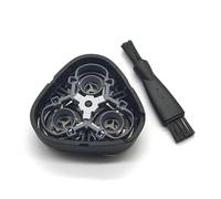 Tête De Rechange, Compatible Avec Philips, Compatible Avec Les Rasoirs YQ6008, YQ6108, YQ6188, YQ6308, HQ6990, HQ6920, HQ6900, HQ6950, HQ6970, HQ6405 Et HQ6415.
