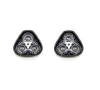 Tête De Rechange, Compatible Avec Philips, Rasoir HQ4 HQ56 HQ6990 HQ6920 HQ6900 HQ6950 HQ6970 HQ6405 HQ6415 HQ6423 HQ6831 HQ5426 Assemblage De Tête De Rasoir(2pcs)
