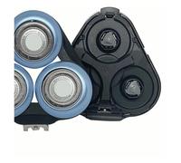 Tête De Rechange Complète, Compatible Avec Les Rasoirs Électriques Philips Et Norelco SH50 5000 6000 S6011 S6015 S6840 S6550