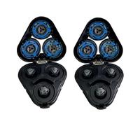 Tête De Rechange Complète For Rasoir A010, Compatible Avec Philips, Norelco, Séries 5000, S5070, S5110, S5077, S5080, S5420, S5100.
