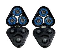 Tête De Rechange Complète For Rasoir A98I, Compatible Avec Les Lames De Rasage Philips, Série 5000 S5070 S5110 S5077 S5080 S5420 S5100(2pcs)