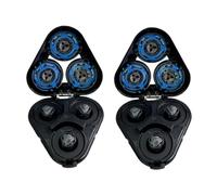 Tête De Rechange Complète For Rasoir, Compatible Avec Les Lames De Rasage Philips, Série 5000 S5070 S5110 S5077 S5080 S5420 S5100.