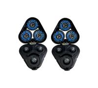 Tête De Rechange Complète for Rasoir Philips, Compatible avec Les Lames De Rasoir Philips Series 5000, S5070, S5110, S5077, S5080, S5420 Et S5100, N02R