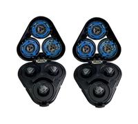 Tête De Rechange Complète For Rasoir Philips, Compatible Avec Les Lames De Rasoir Philips Series 5000 S5070 S5110 S5077 S5080 S5420 S5100(2pc)