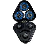 Tête de rechange complète for rasoir Philips, Norelco Series 5000 S5070 S5110 S5077 S5080 S5420 S5100