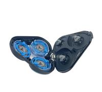 Tête de rechange complète S6000, remplace la tête de rasage, compatible avec Philips, compatible avec Norelco, rasoir électrique SH50 5000 6000 S6011 S6015 S6840 S6550