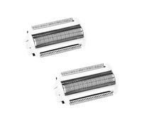 Tête De Rechange En Aluminium, Compatible Avec Philips Série 6000 8000 BRL126 BRL136 BRL146 BRL130 BRL140, Rasoir For Femmes(2pcs)