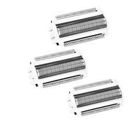 Tête De Rechange En Grille, Compatible Avec Philips, SatinShave Series 6000 Et 8000, BRL126, BRL136, BRL146, BRL130, BRL140(3piece)