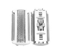 Tête De Rechange En Grille, Compatible Avec Philips, SatinShave Series 6000 Et 8000, BRL126, BRL136, BRL146, BRL130, BRL140(2piece)
