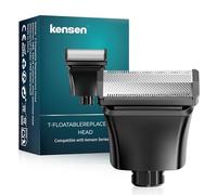 Tête de rechange en T pour Kensen Tondeuse Corps Homme Tondeuse Intime Homme Imperméable pour Visage & Corps