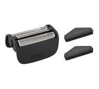 Tête de rechange et lame de coupe compatibles avec le rasoir Remington SPF-PF modèle PF7400 et PF7500 (Noir 1 paquets)