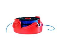 Tête De Rechange Fils Taille-Bordures Noir & Decker A6442XJ