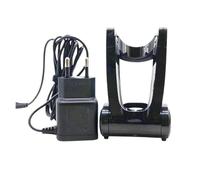 Tête De Rechange For Base De Chargeur RQ12 EU, Compatible Avec Les Rasoirs Philips HQ8505, RQ1250, RQ1251, RQ1252, RQ1255, RQ1258, RQ1260, RQ1265, RQ1275 Et RQ1280