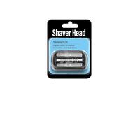 Tête De Rechange For Feuille Et Coupe 53B, Compatible Avec Braun, Séries 5 Et 6 5020s 5018s 5035s 5050cs 6020s 6040cs 6072cc Rasoir Électrique