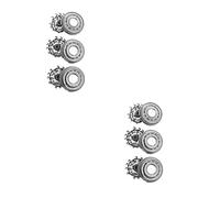 Tête De Rechange For Lame De Rasoir SH70 Compatible Avec Les Lames De Rasoir Philips Des Séries 7000, S7310, S7370, S7530, S7780, S7010 Et S7000.(2set)