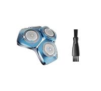 Tête De Rechange For Lame De Rasoir SH71/50, Compatible Avec Philips(Blue)