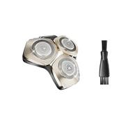 Tête De Rechange For Lame De Rasoir SH71/50, Compatible Avec Philips(Champagne Color)